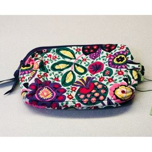 Vera Bradley Make Up Bag